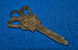 Ancient Japanse key