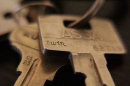 Key Upclose