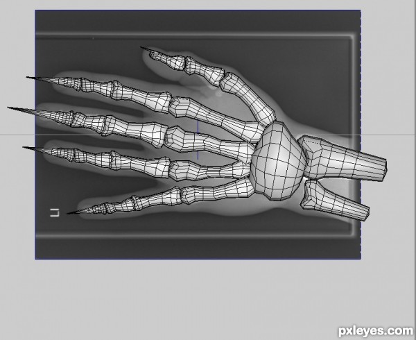 Creation of Crown of The Lich King: Step 43