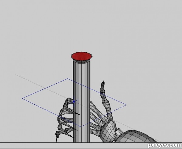 Creation of Crown of The Lich King: Step 51