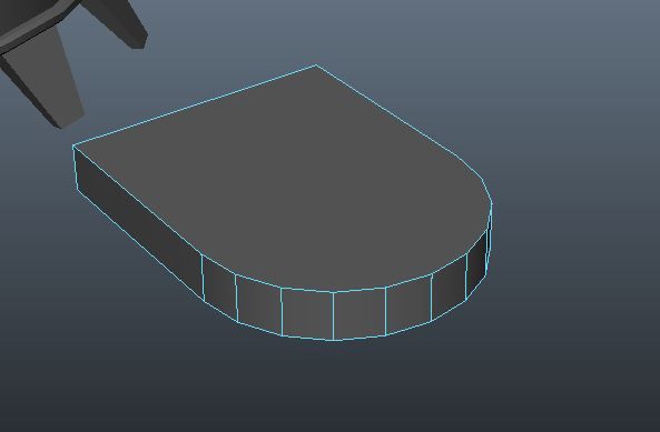 Creation of Waiting for the KING: Step 5