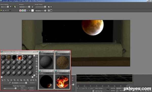 Creation of In The Early Days: Step 5