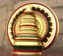 Kathakali Crown Picture