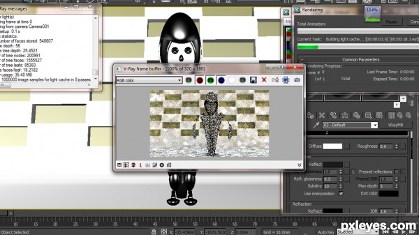 Creation of rider: Step 6