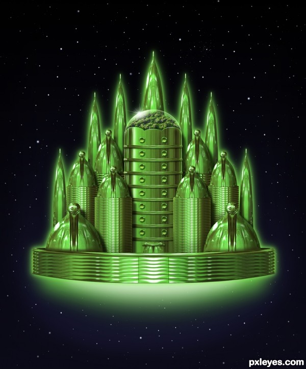 emerald city clipart free - photo #21