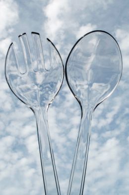 Salad servers