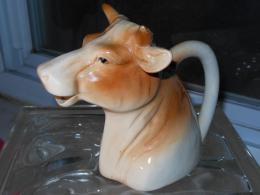 Cow Pitcher