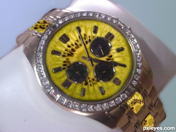 Tag kiwi watch for sale...