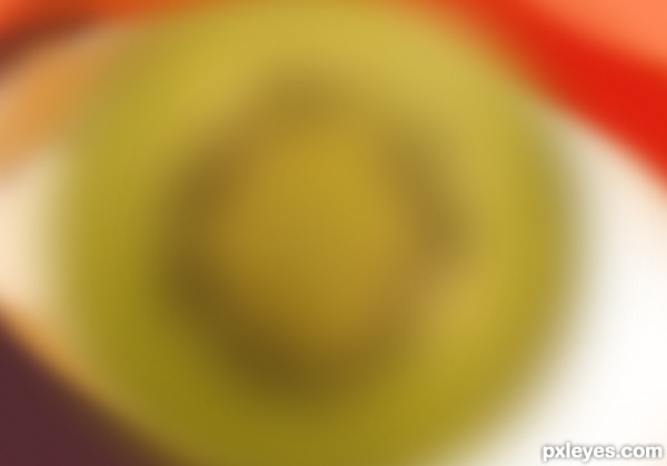 Creation of Human_Eye: Step 10