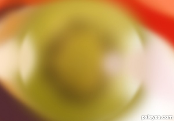 Creation of Human_Eye: Step 11
