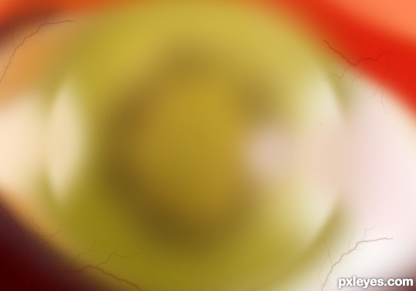Creation of Human_Eye: Step 12