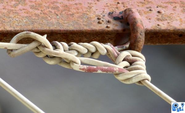 clothes line knot