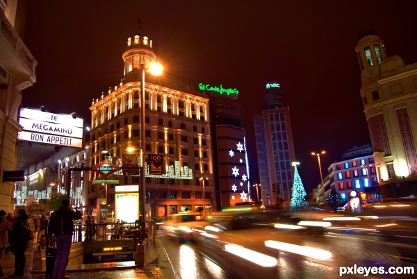 Callao, Madrid.