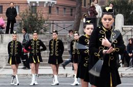 Majorettes