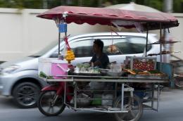 Mobile Street Vendor