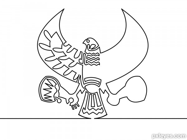Creation of Eagle: Step 2