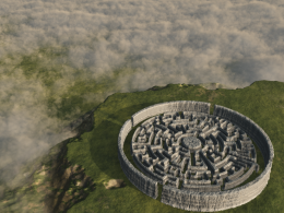 Ancient Rock Labyrinth