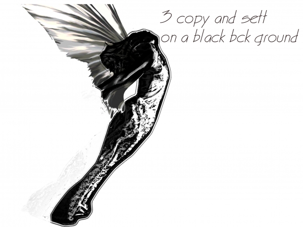 Creation of strong will: Step 2
