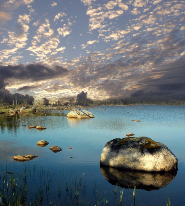Creation of Reverie: Step 2