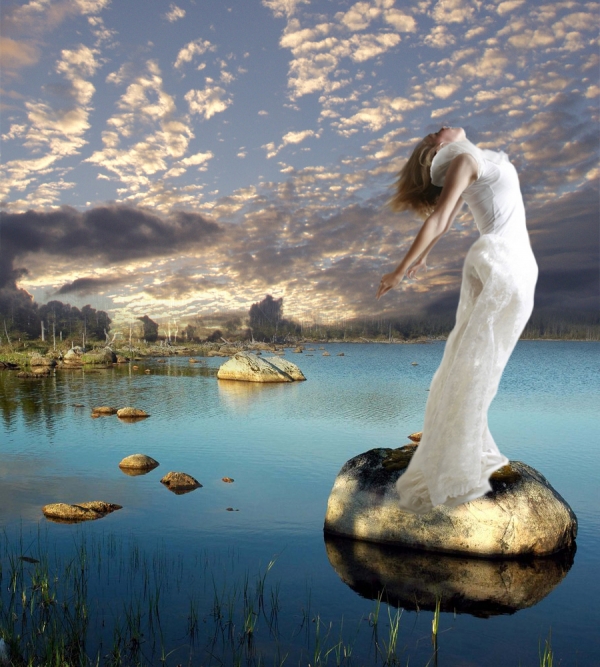Creation of Reverie: Step 3
