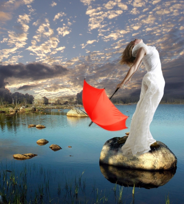 Creation of Reverie: Step 4