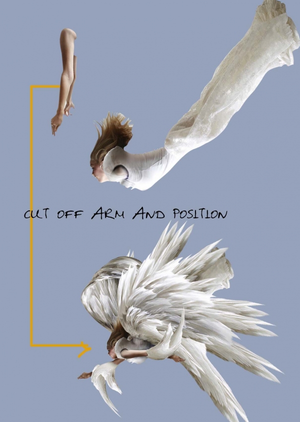 Creation of Fallen: Step 2