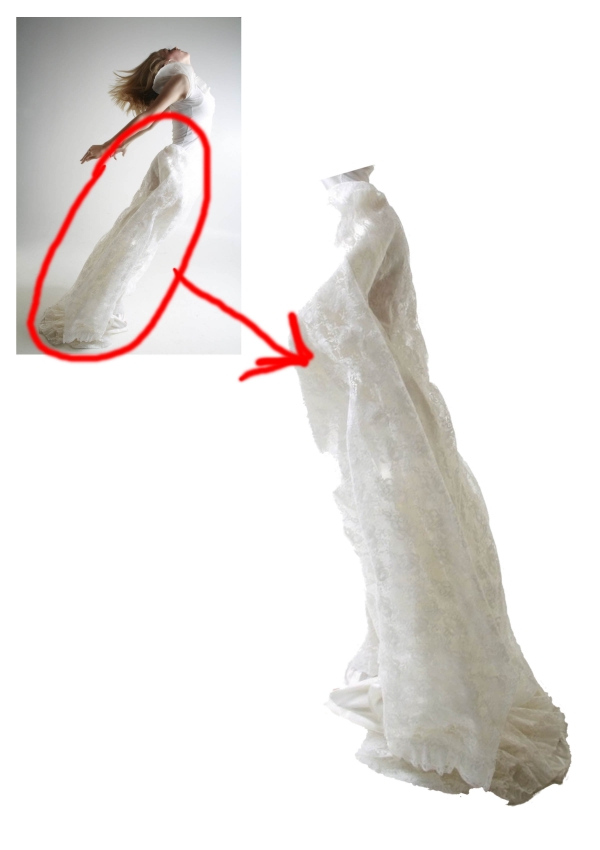Creation of Seduction: Step 1
