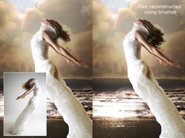 Creation of Take My Soul: Step 5