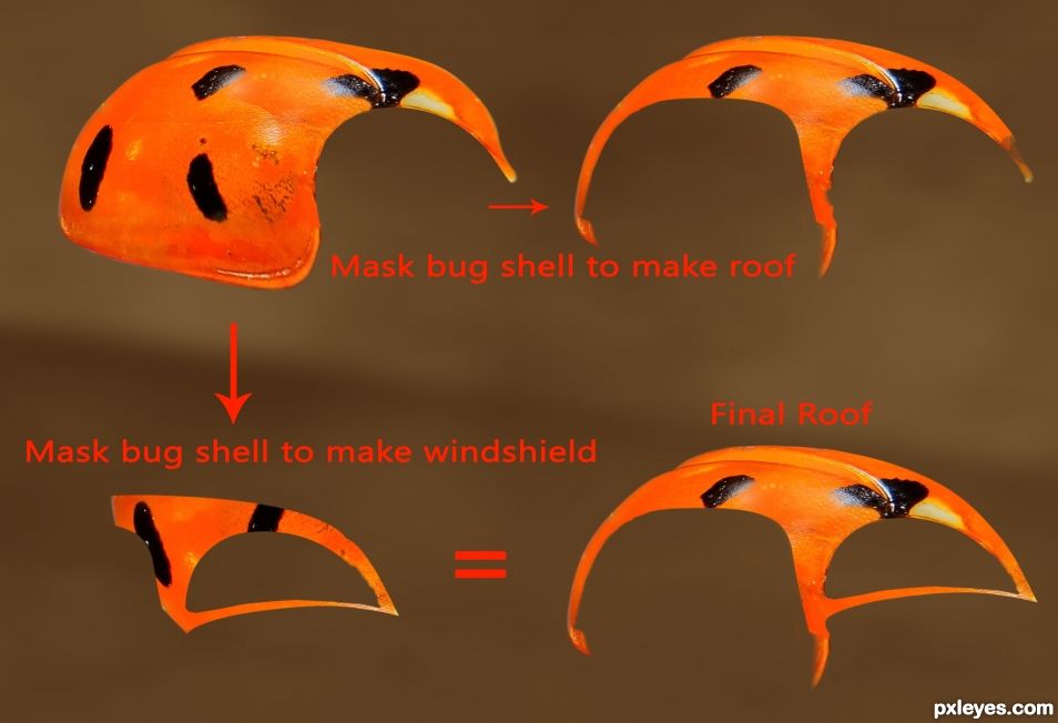 Creation of Bug From a Bug: Step 5