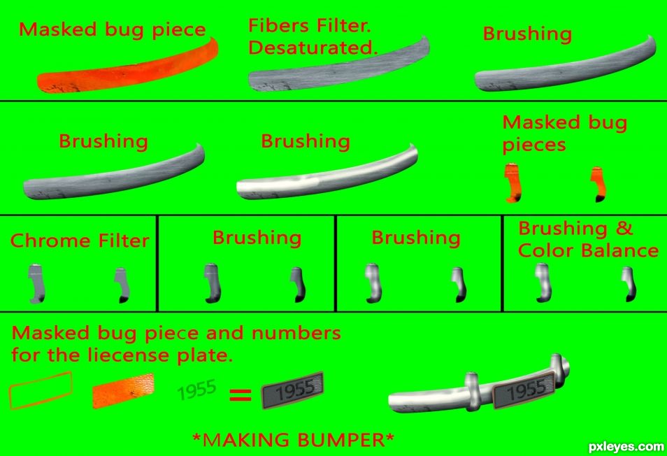 Creation of Bug From a Bug: Step 17