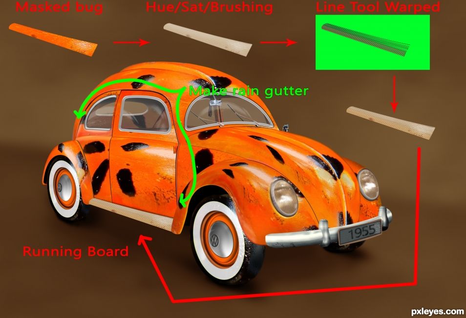 Creation of Bug From a Bug: Step 21