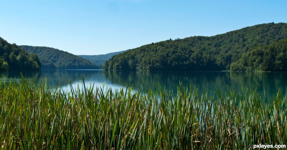 Plitvice lakes (Croatia)