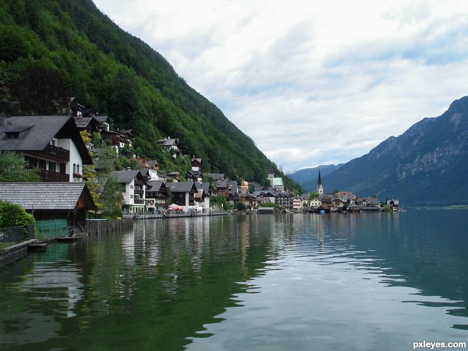 Hallstatt (Austria)