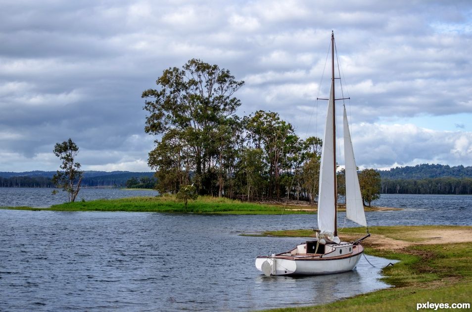 Lake Tinaroo