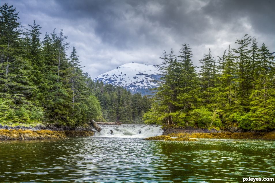 Sitka Falls