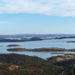 GuadianalakesfromMonsarazPortugal