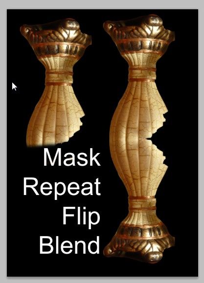 Creation of Don't Spoil Your Face w/Worry: Step 16