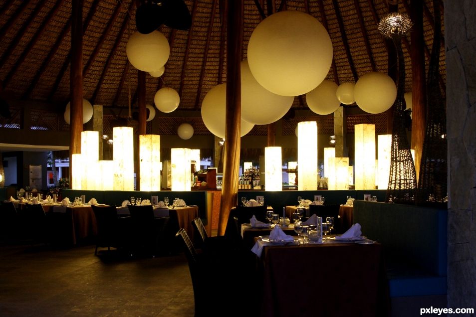 Dinning Lamps
