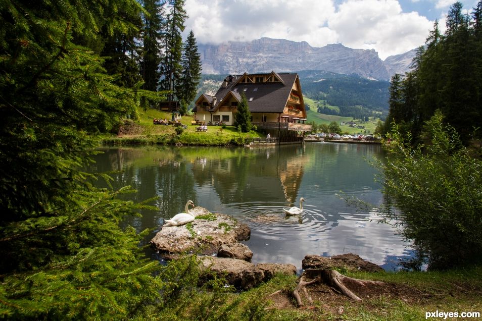 Lake Sompunt