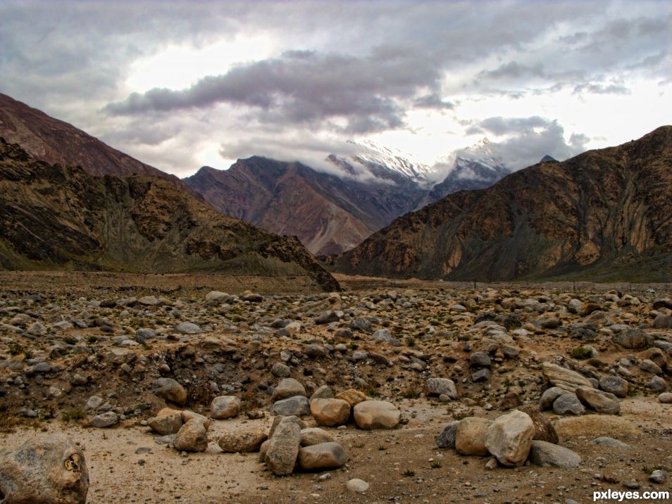 Rocky Splendor