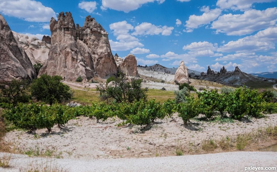 Cappadocia