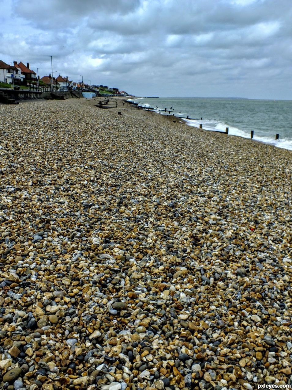 At the Beach