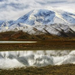 Tajikistanborder