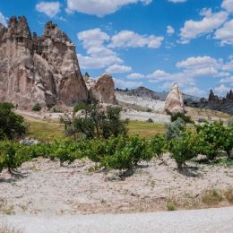 Cappadocia