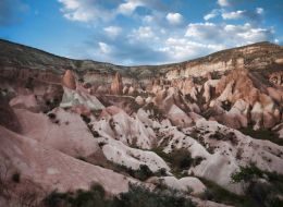 The Pink Valley