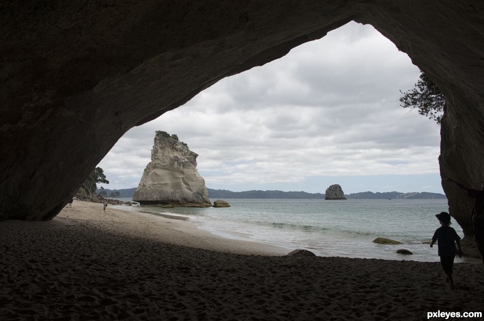 Cathedral Cave