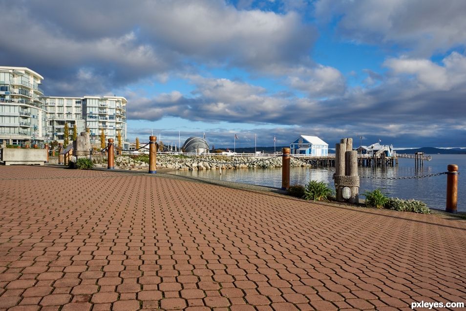 Waterfront Walk