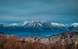 first snow