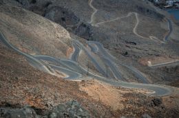 Spaggetti Road - Anopolis