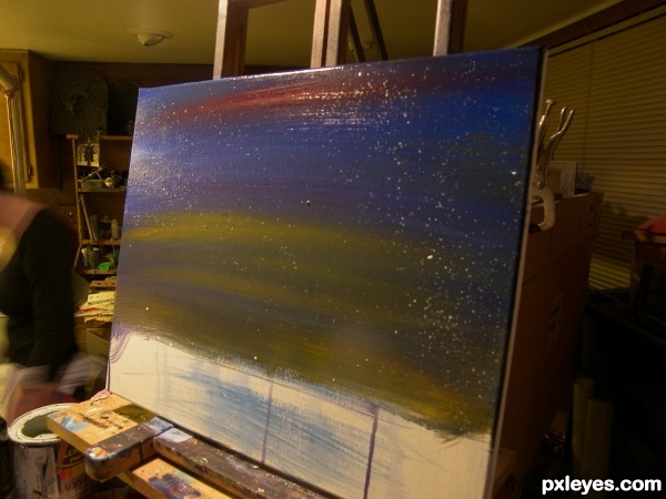 Creation of Some Other Now: Step 2